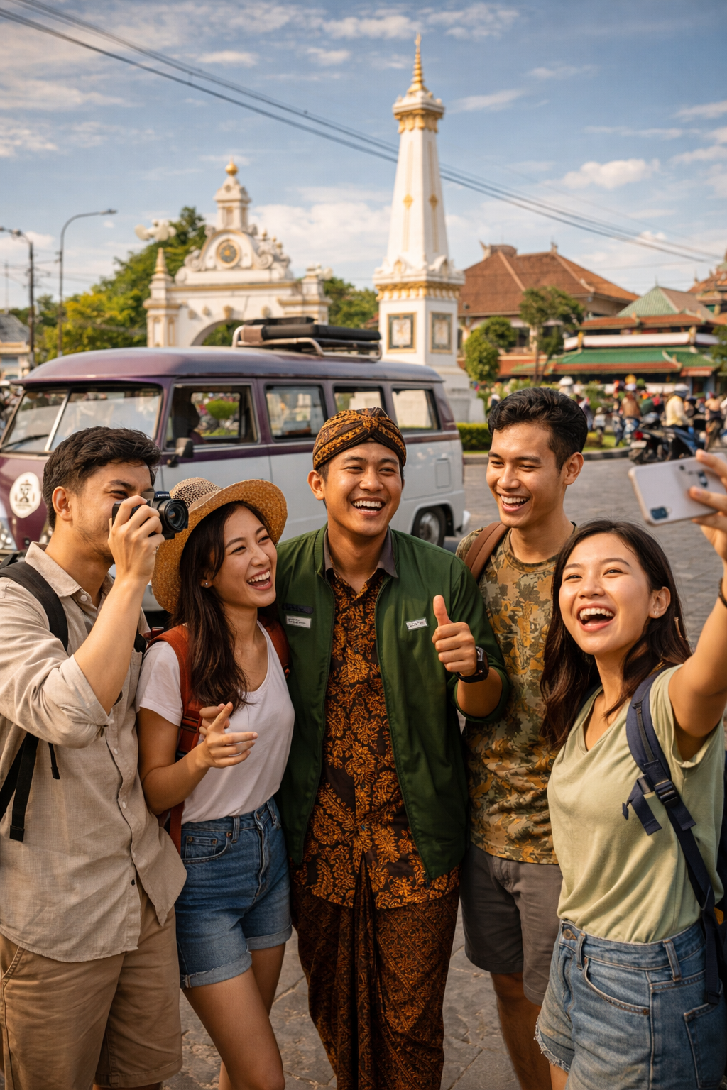 Why You Should Join an Open Trip in Yogyakarta